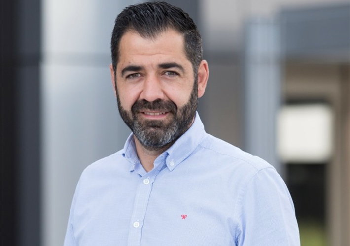 foto noticia Jesús Jiménez, nuevo Hub Leader de Schneider Electric en Iberia.